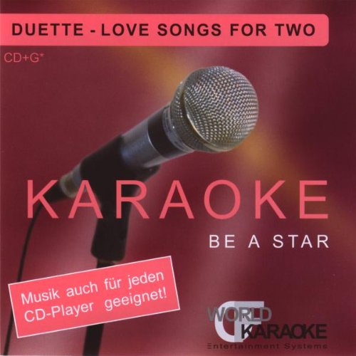 Karaoke Cdg Duets Other music genres