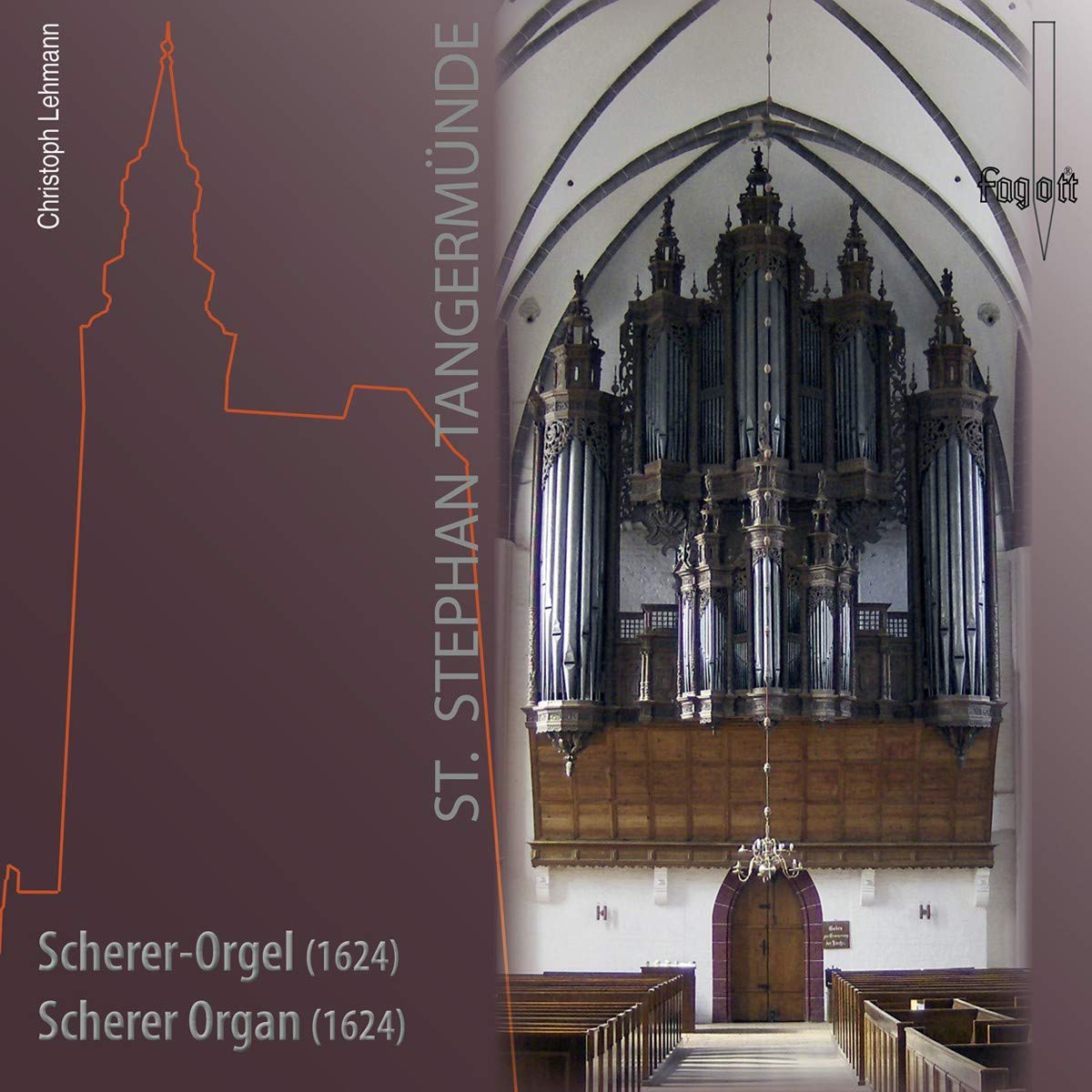 Scherer Orgel Tangermünde Classical