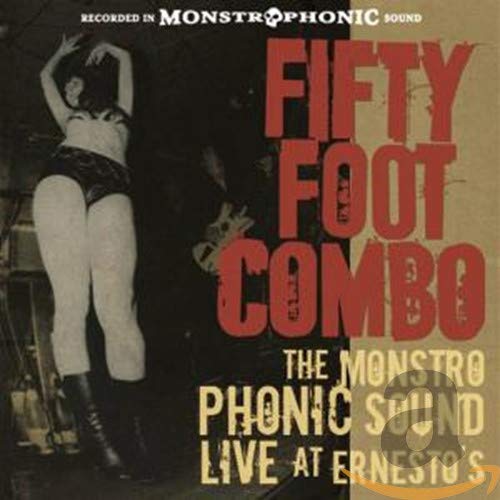 Monstrophonic Sound Live at Ernesto'S Alternative & Indie