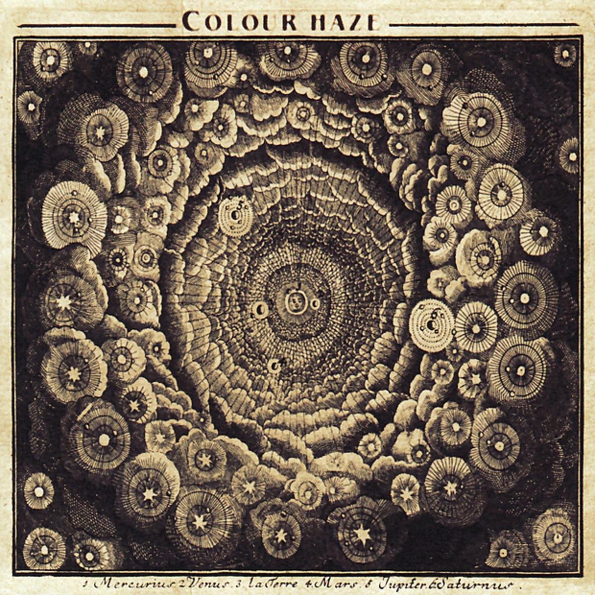 Product Image: Colour Haze