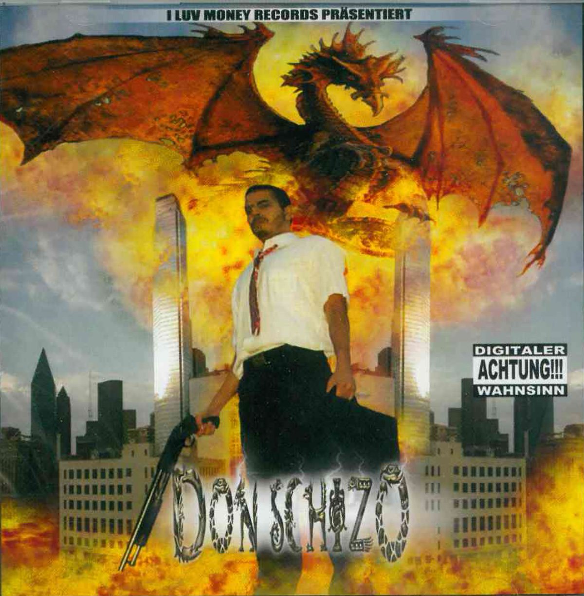 Product Image: Don Schizo: Der Weg Des Drachen