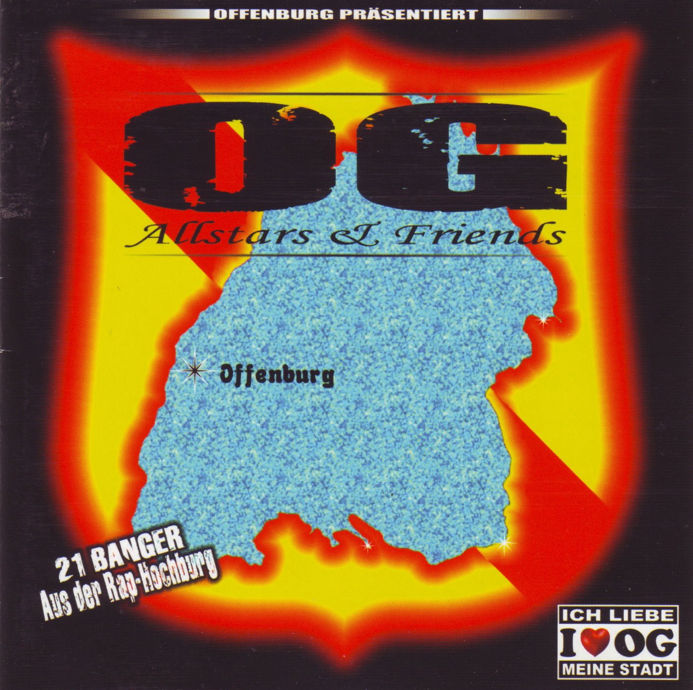 OG Allstars & Friends Music