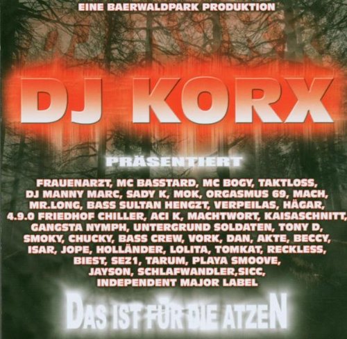 Das Ist Für die Atzen Rap & Hip-Hop