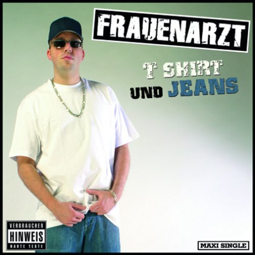 T Shirt und Jeans Rap & Hip-Hop