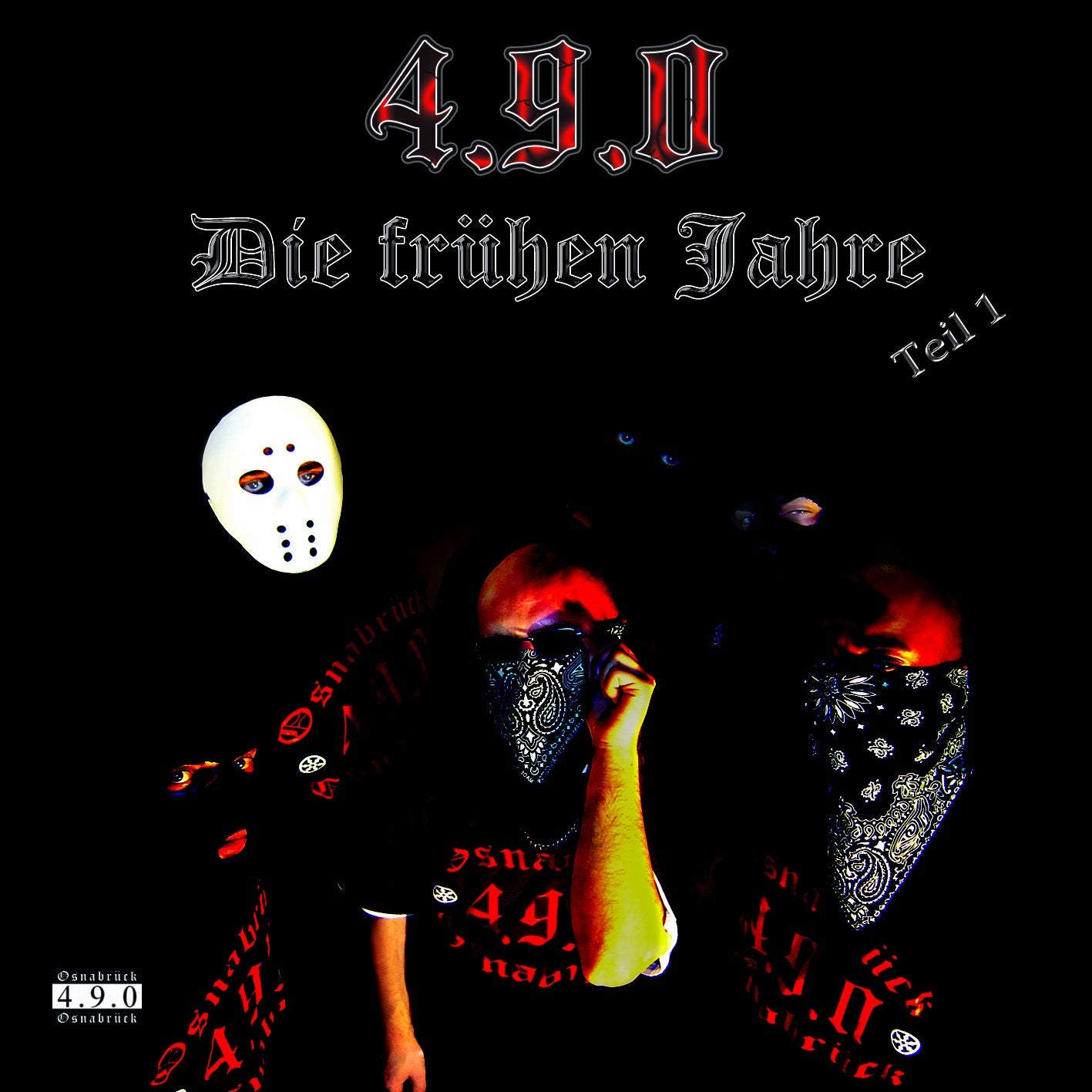 Die Frühen Jahre Rap & Hip-Hop