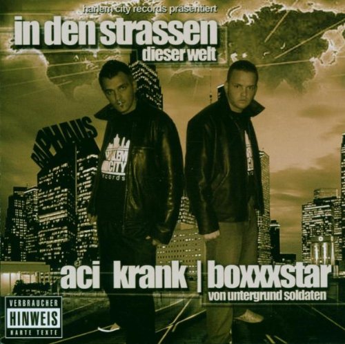 in Den Strassen Dieser Welt cd