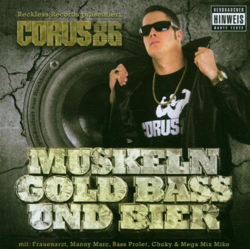 Muskeln,Gold,Bass & Bier Rap & Hip-Hop