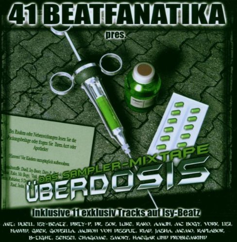Überdosis Rap & Hip-Hop