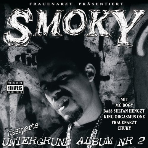 Untergrund Album Nr.2 Pop