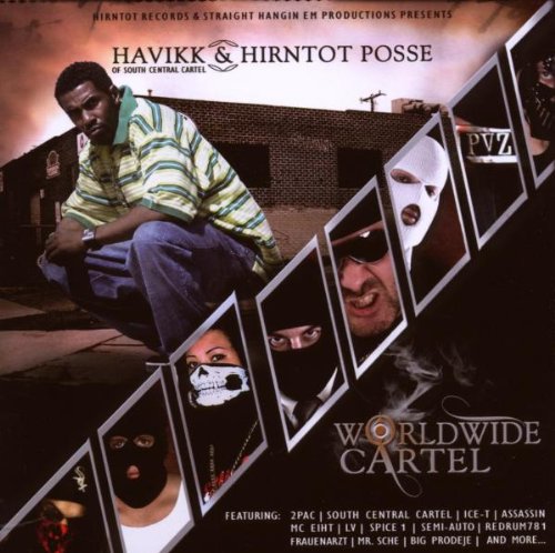 Worldwide Cartel Rap & Hip-Hop