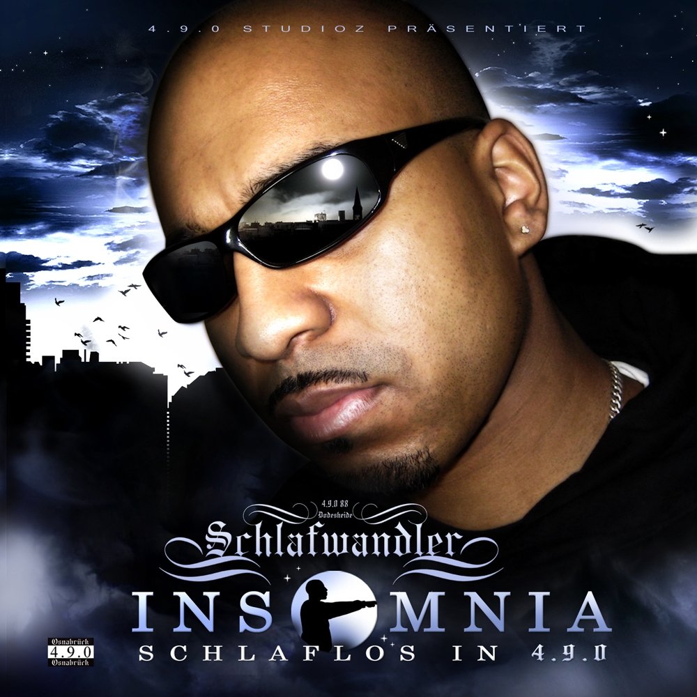 Insomnia (Schlaflos in 4.9.0) Rap & Hip-Hop