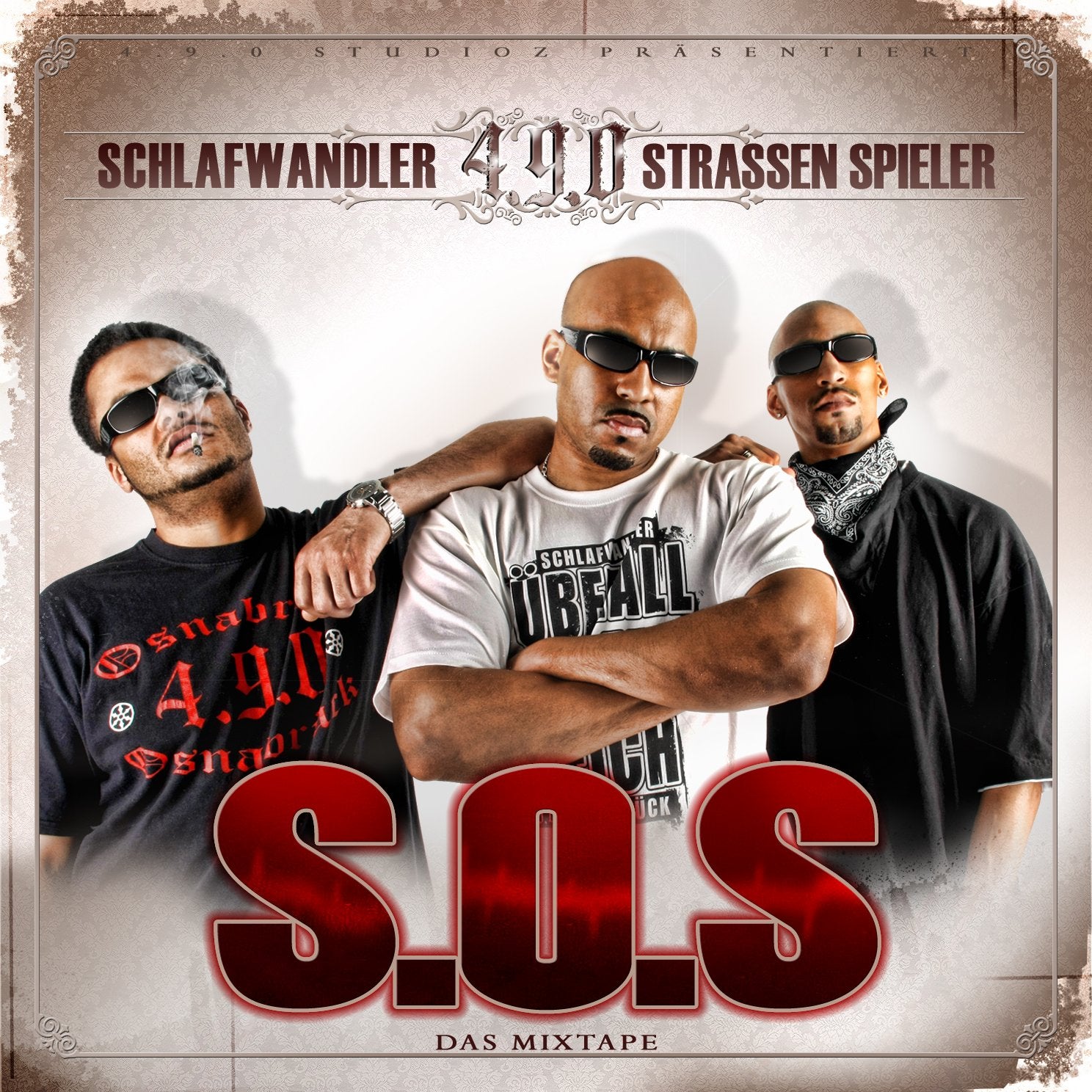 S.O.S (das Mixtape) Rap & Hip-Hop
