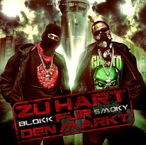 Zu Hart Für Den Markt Rap & Hip-Hop
