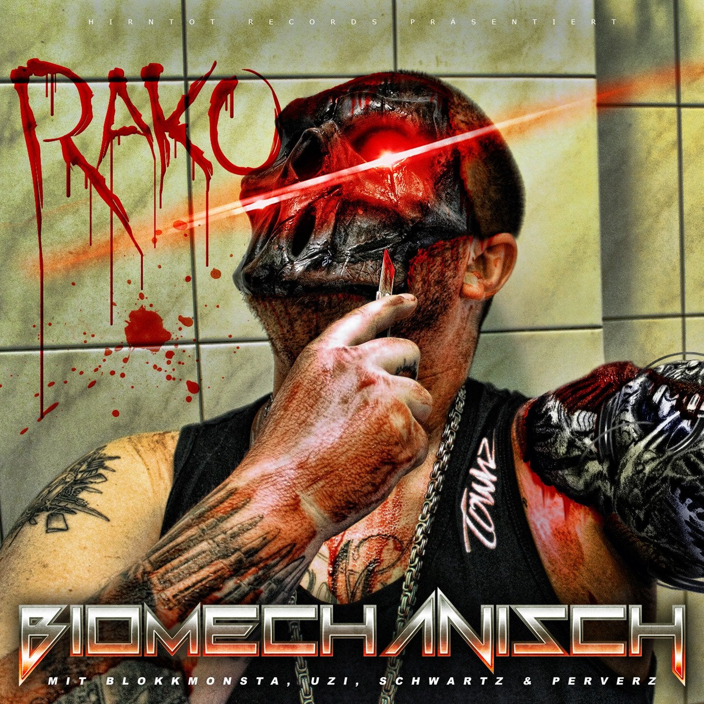 Biomechanisch Rap & Hip-Hop