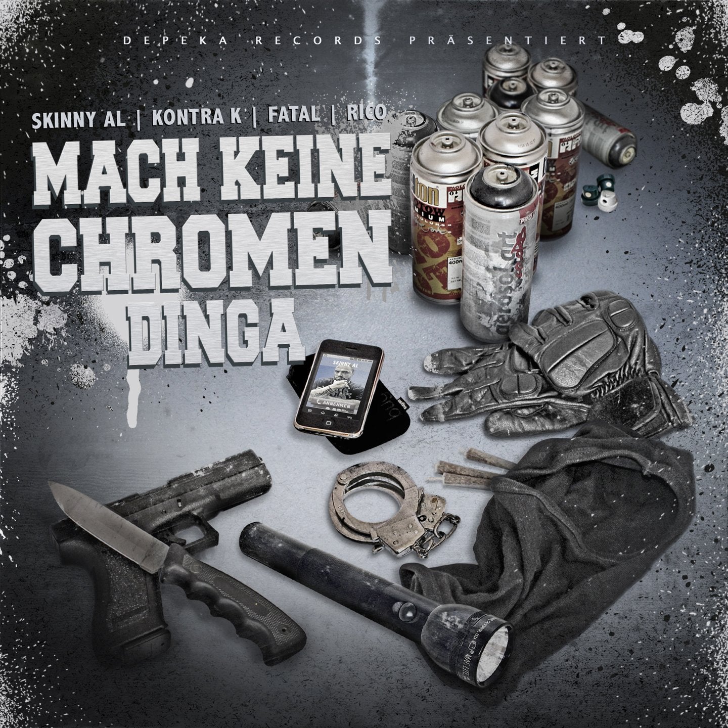 Product Image: Mach Keine Chromen Dinga