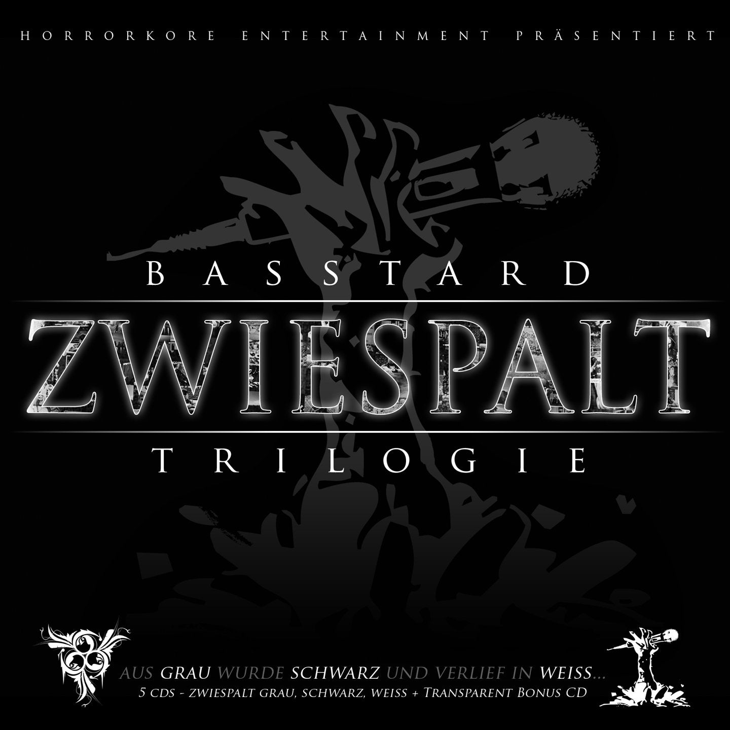 Product Image: Zwiespalt (Trilogie)