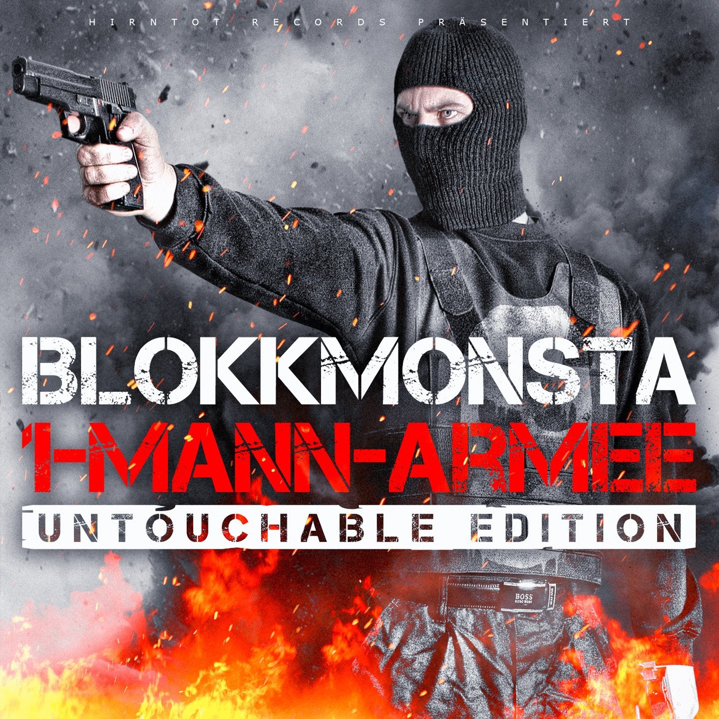 Product Image: 1-Mann-Armee (Untouchable Edition)