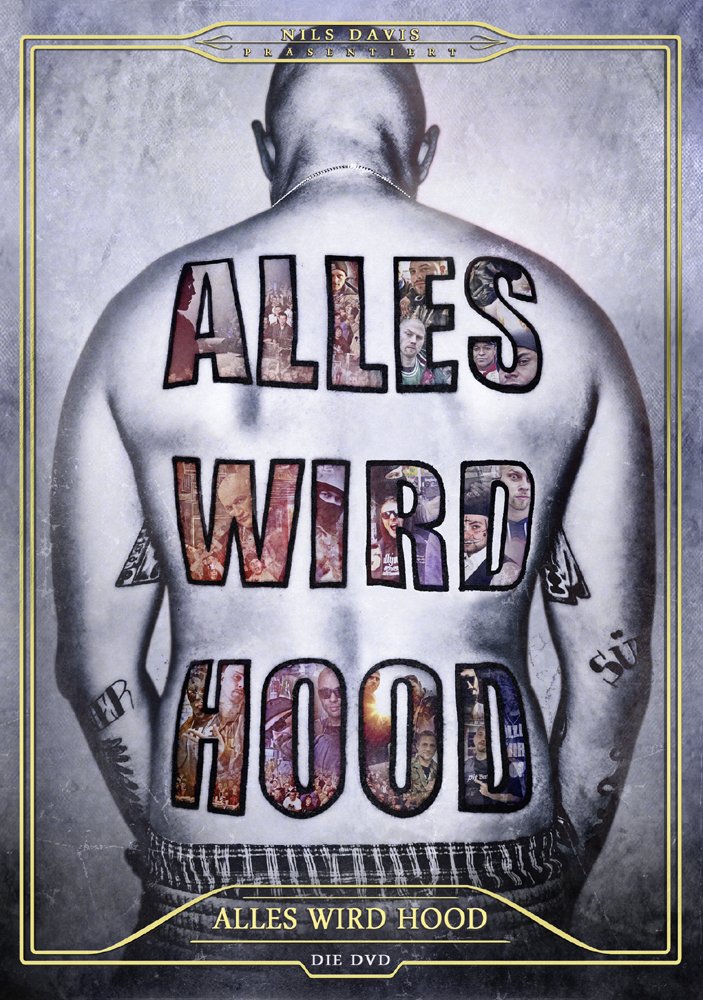 Alles Wird Hood-Die DVD Movies