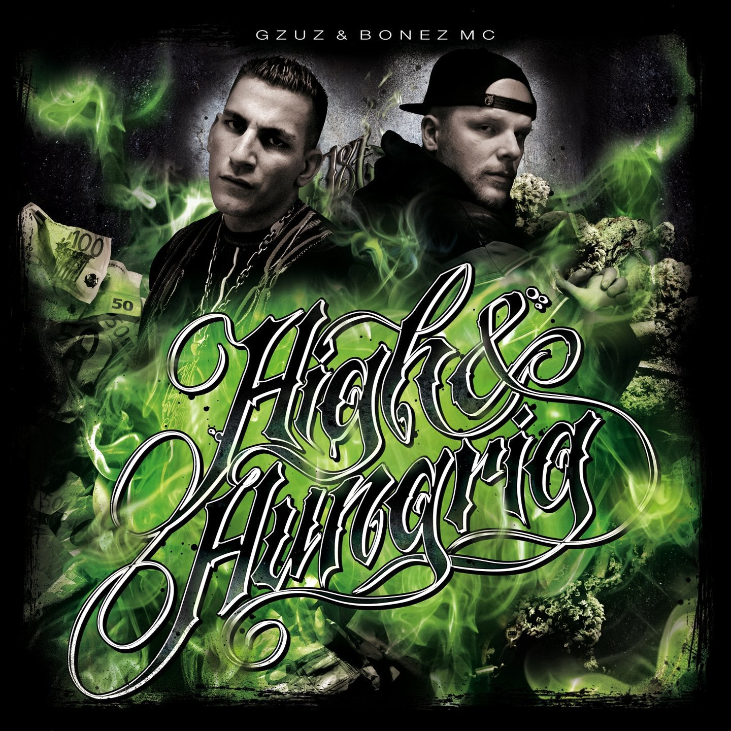 High & Hungrig cd