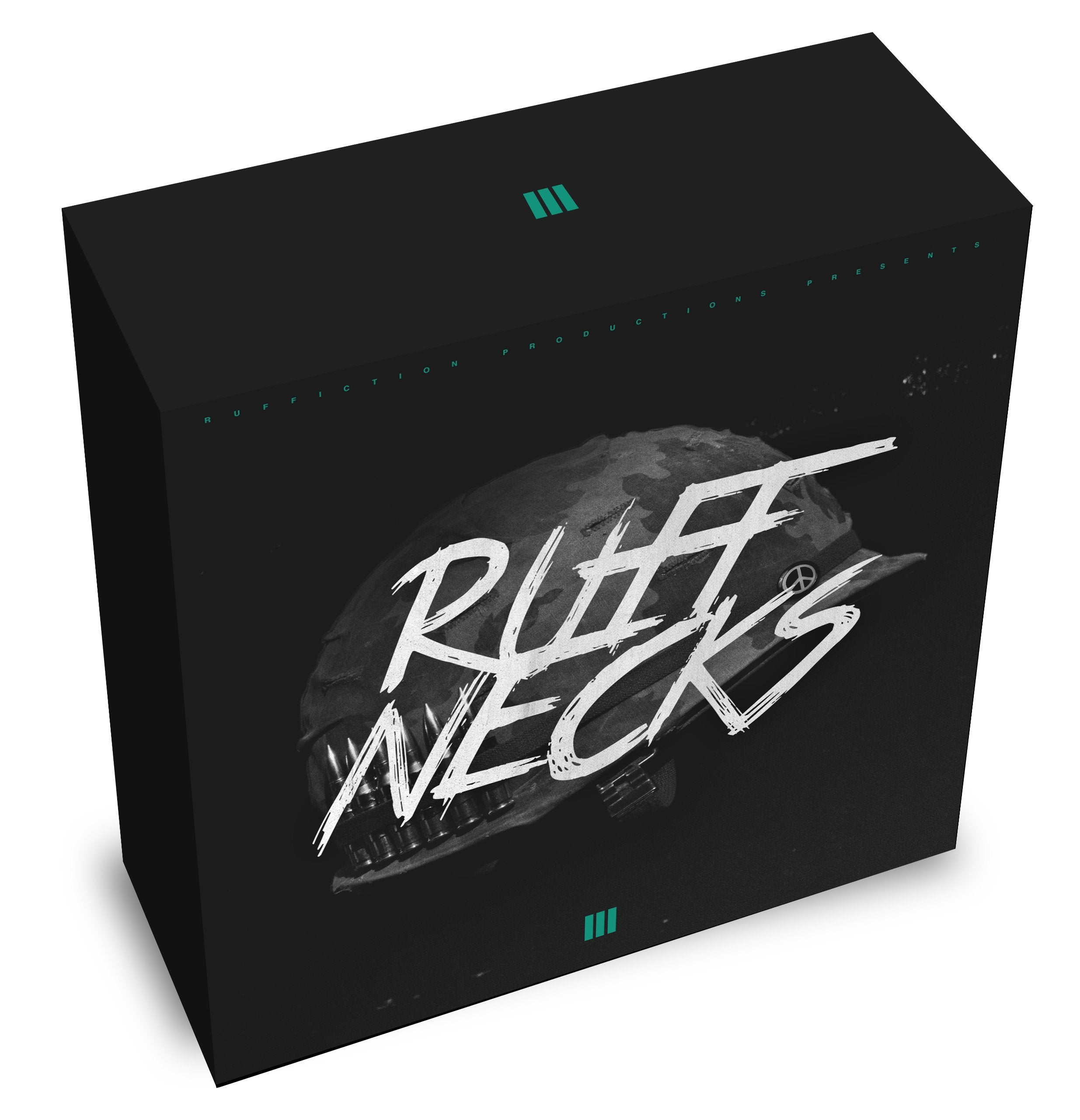 Ruffnecks (LTD. Panzerbox inkl. 2CD, Fahne, Poster, Ruffcard Autogrammkarte) Rap & Hip-Hop
