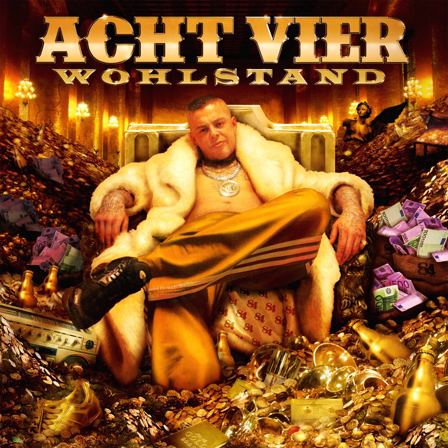 Wohlstand cd