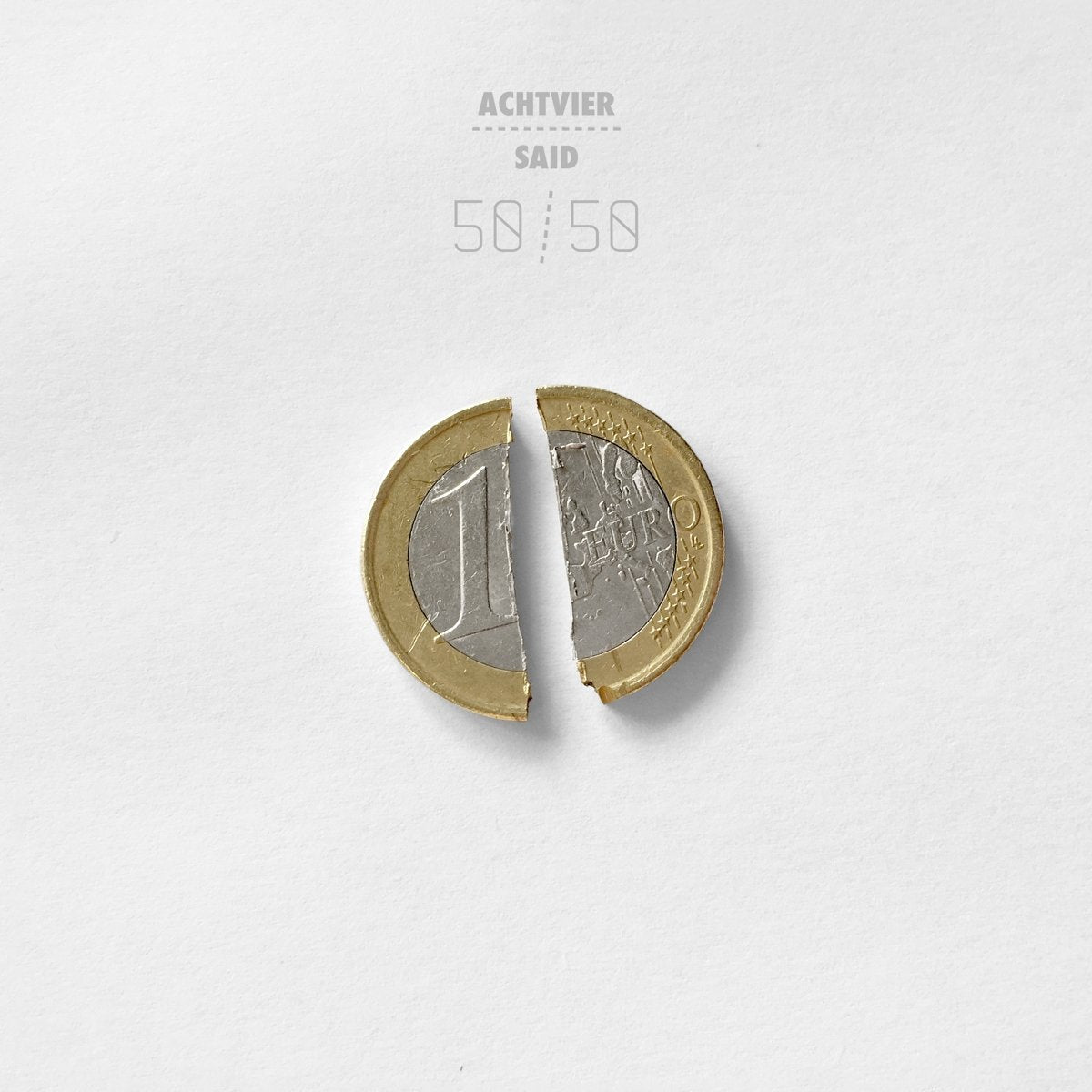 50/50 cd