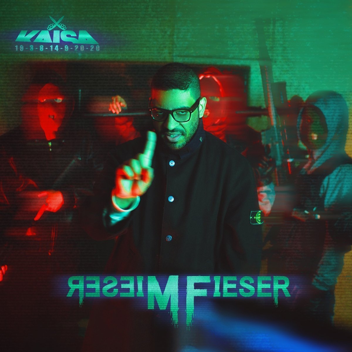 Product Image: Mieser Fieser