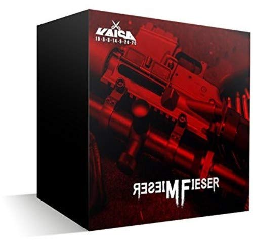 Mieser Fieser (Ltd.MF Boxset) Rap & Hip-Hop