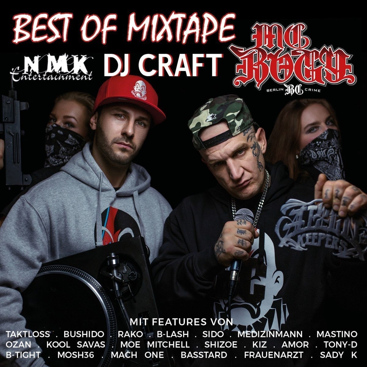 Product Image: Best Of Mixtape