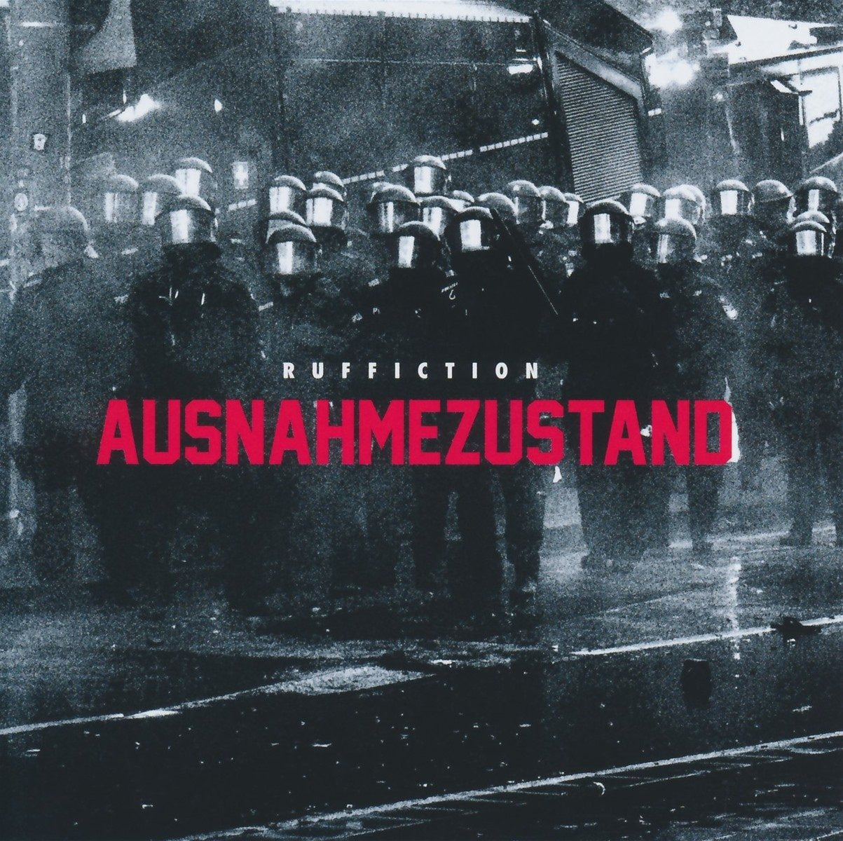 Ausnahmezustand Rap & Hip-Hop