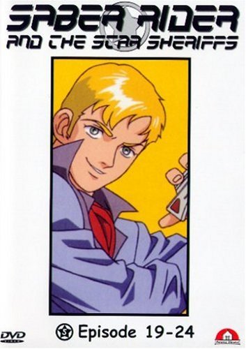 Saber Rider and the Star Sheriffs (Vol. 05) dvd