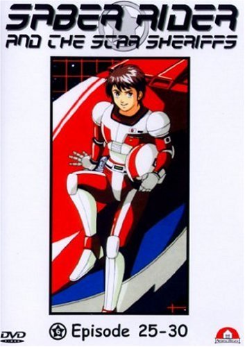 Saber Rider and the Star Sheriffs (Vol. 06) Box sets