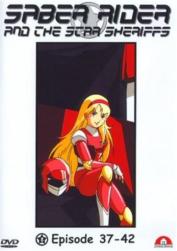 Saber Rider and the Star Sheriffs (Vol. 08) Box sets