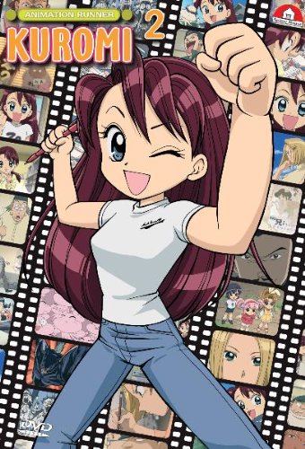 Animation Runner Kuromi-Chan OVA 2 Films