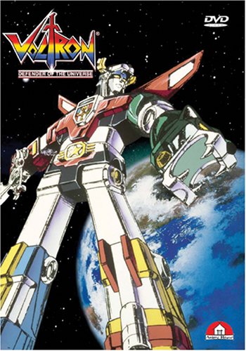 Voltron - Verteidiger des Universums, Vol. 01 (2 DVD) Films