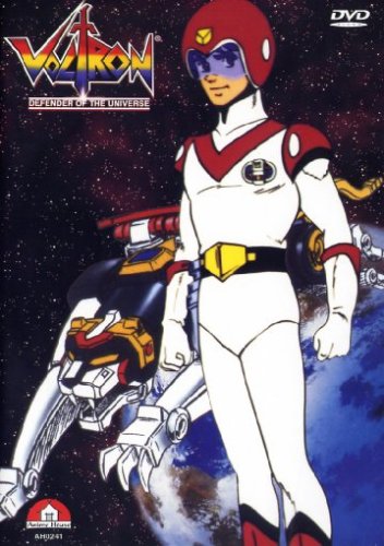 Voltron Vol. 2 - Episoden 11-19 Films