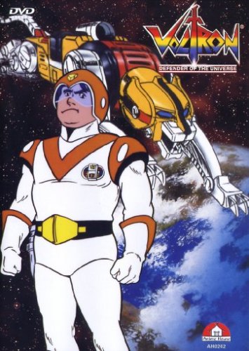 Product Image: Voltron Vol. 3 - Episoden 20-28