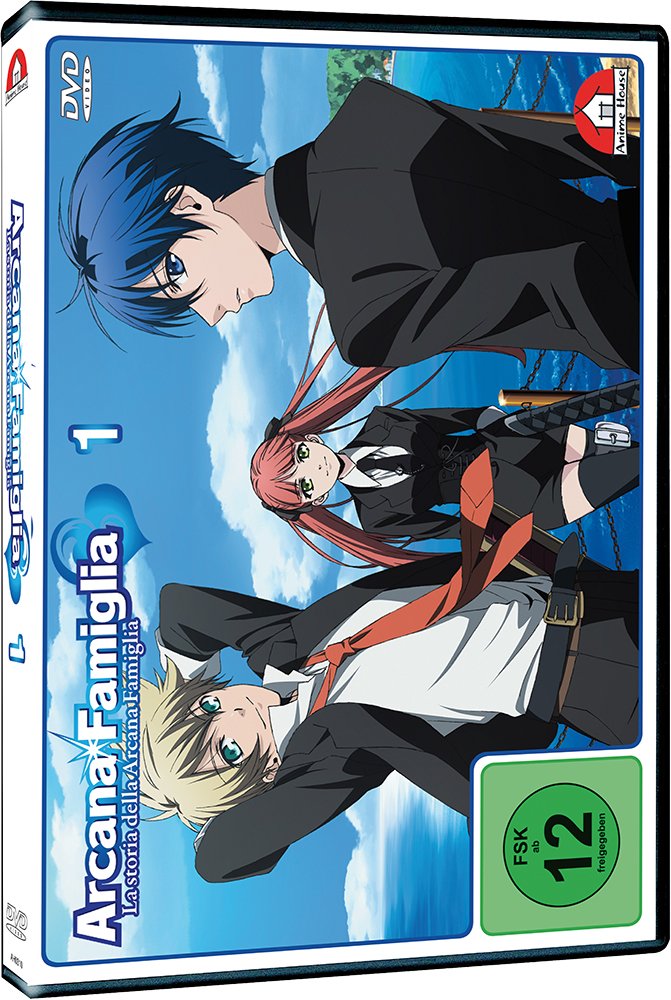 Product Image: Arcana Famiglia