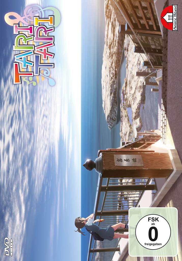 Tari Tari 02 DVD dvd