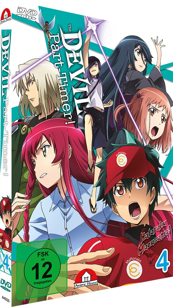 Product Image: The Devil is a Part-Timer