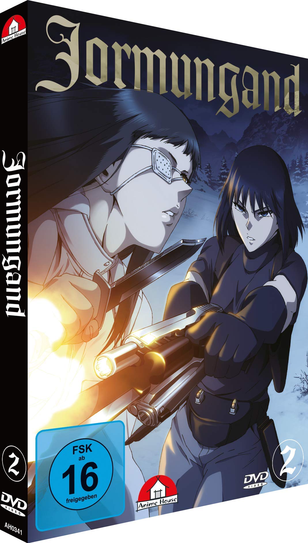 Product Image: Jormungand 2