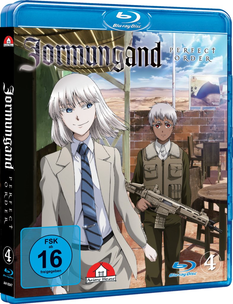 Product Image: Jormungand 4