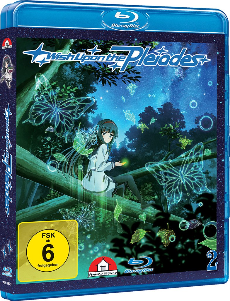 Wish Upon the Pleiades - Vol.2 - Box sets