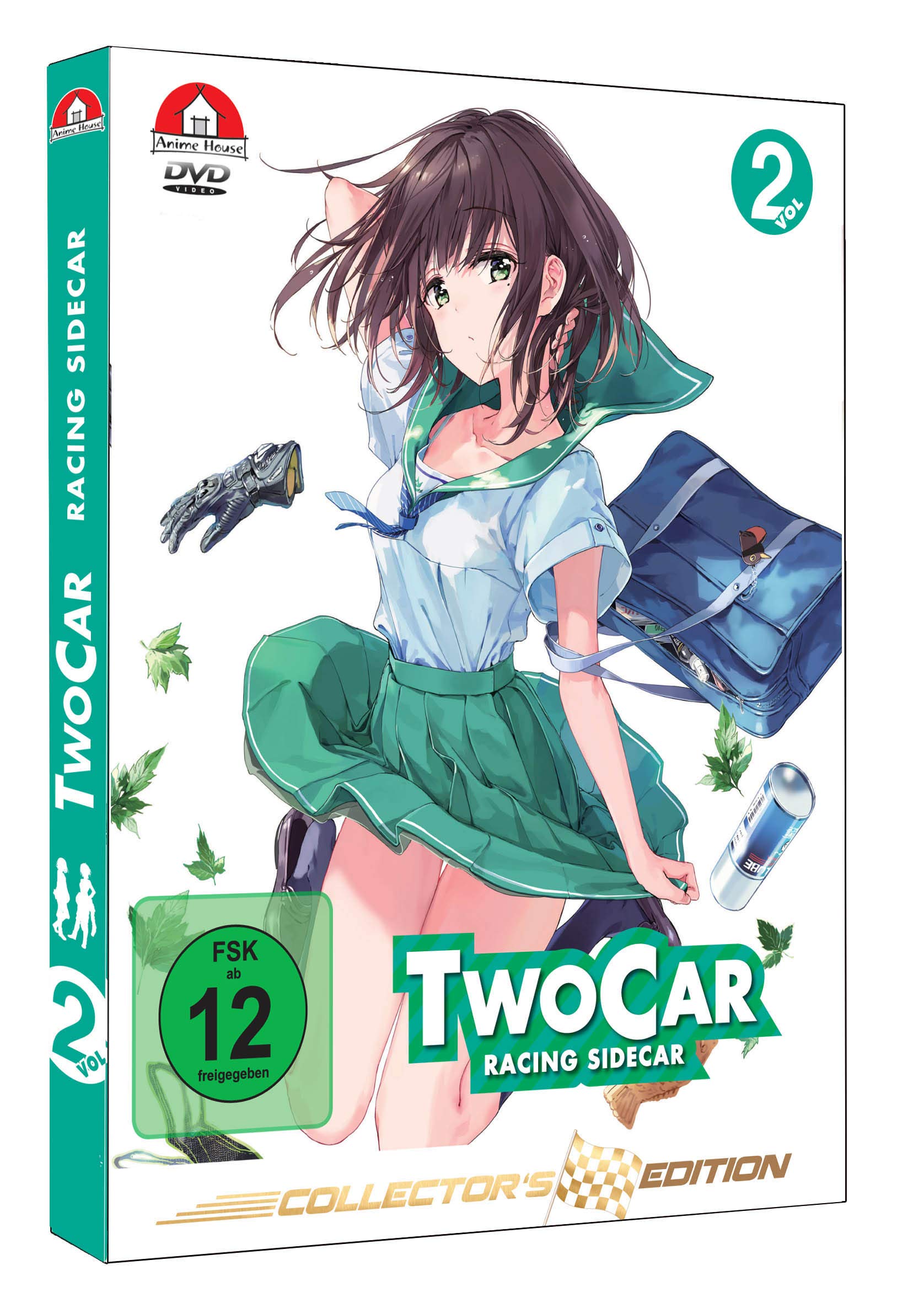 Two Car - DVD 2 (Limited Collector's Edition) dvd