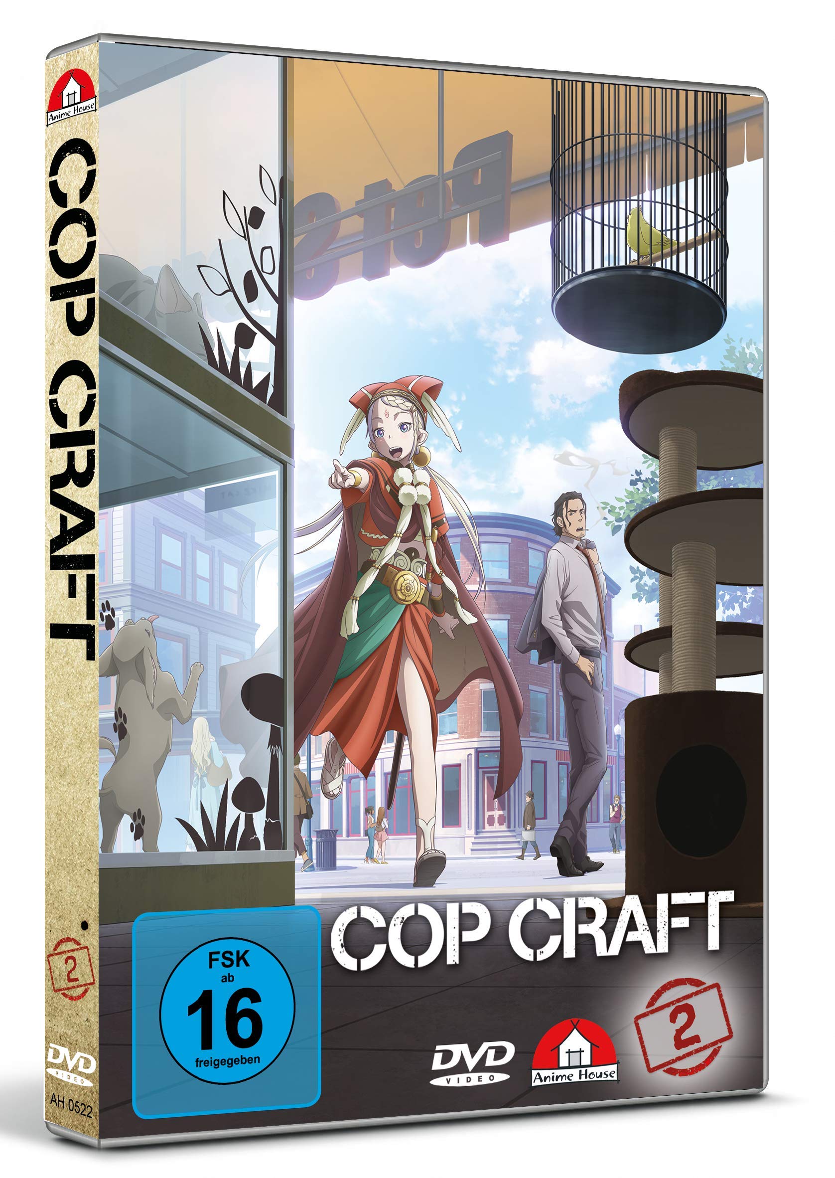 Product Image: Cop Craft - Vol.2 -