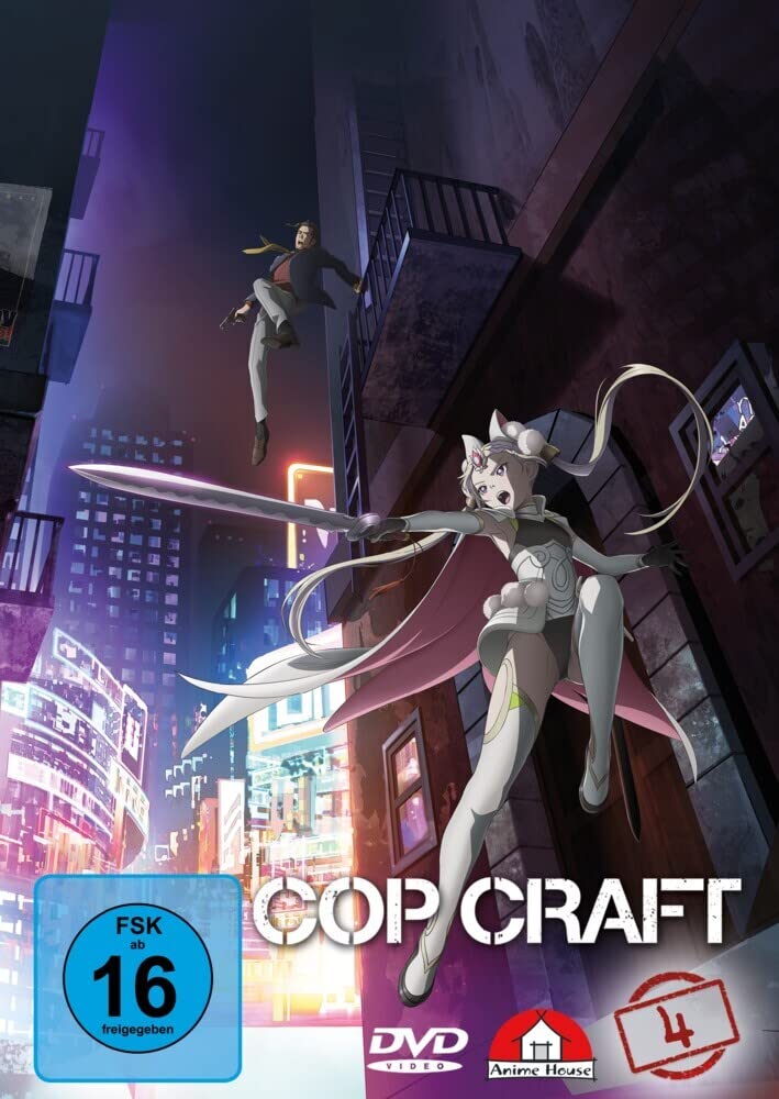 Cop Craft Box sets