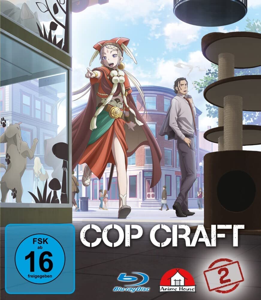 Cop Craft - Vol.2 - Blu-ray - Collector's Edition Box sets