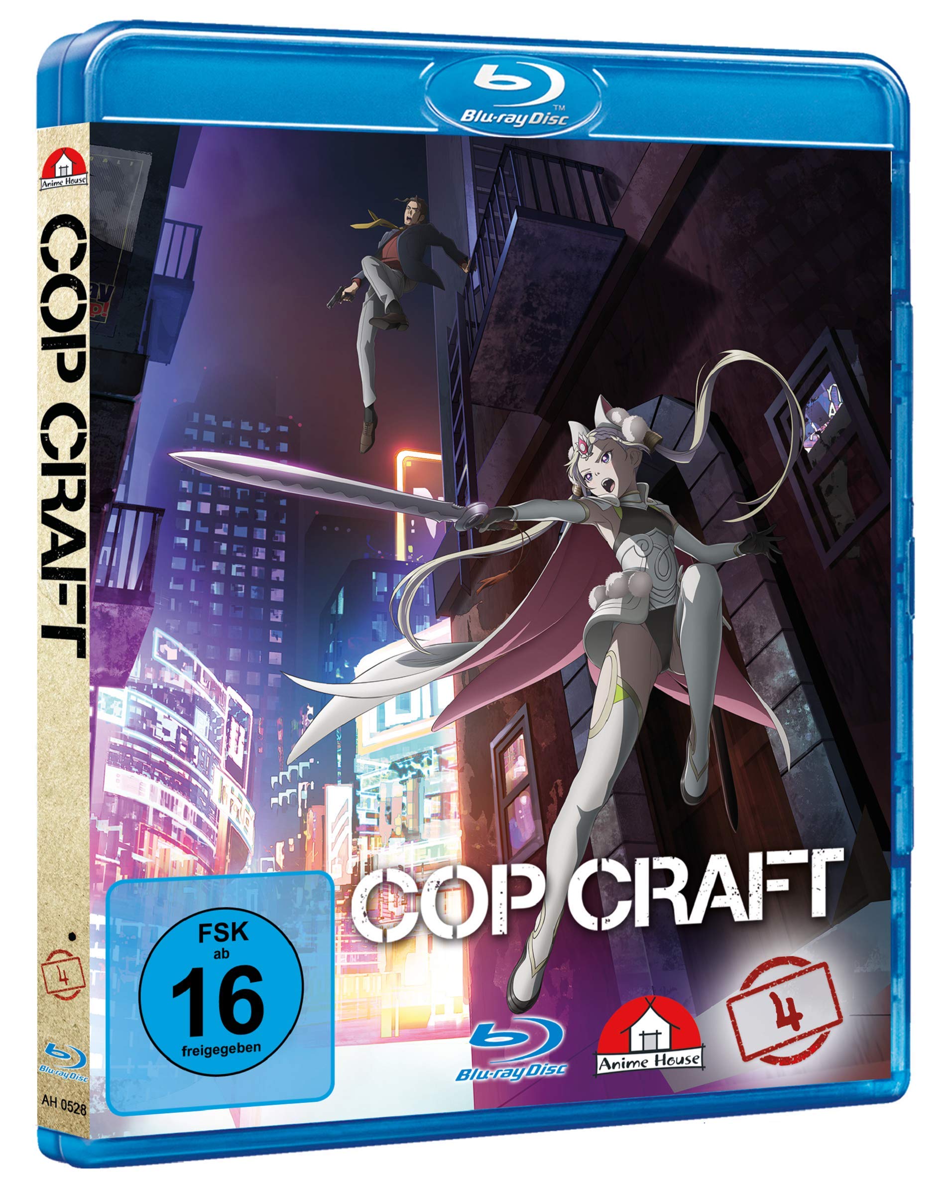 Product Image: Cop Craft - Vol.4 -