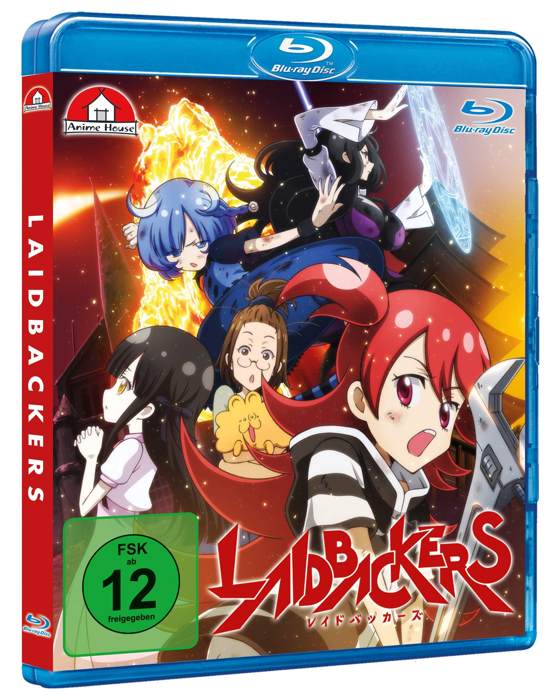Laidbackers Movies