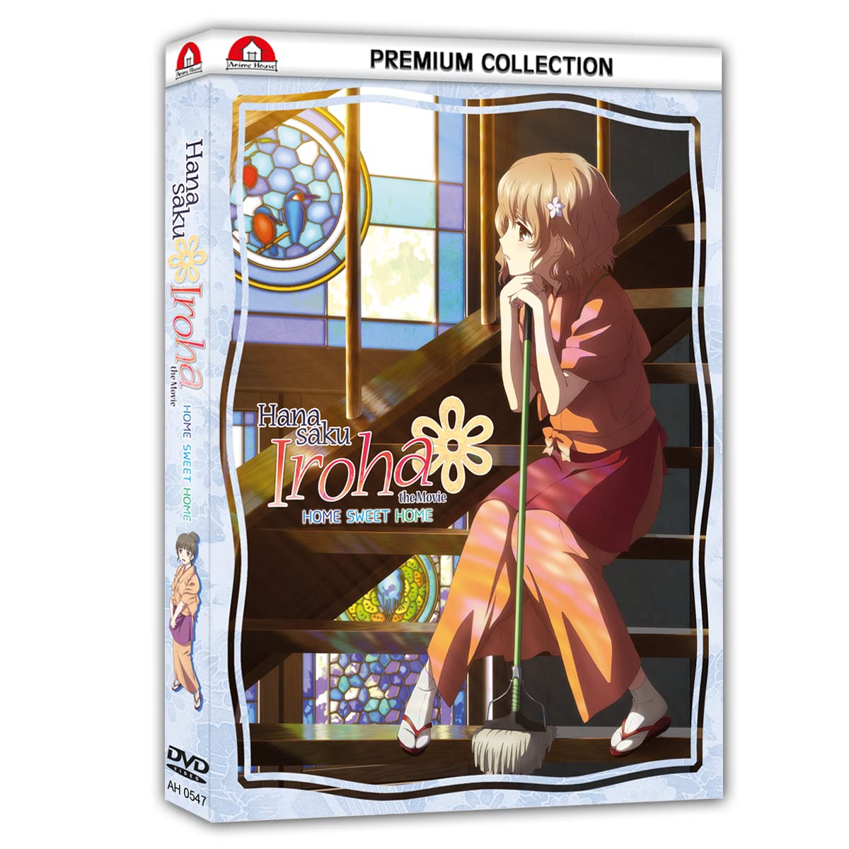 Hanasaku Iroha: Home Sweet Home - The Movie Movies